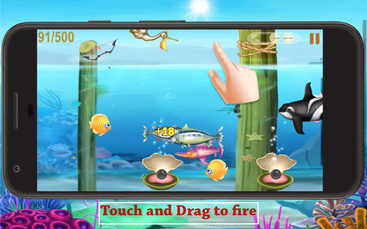 Fishing Hunting スクリーンショット 1