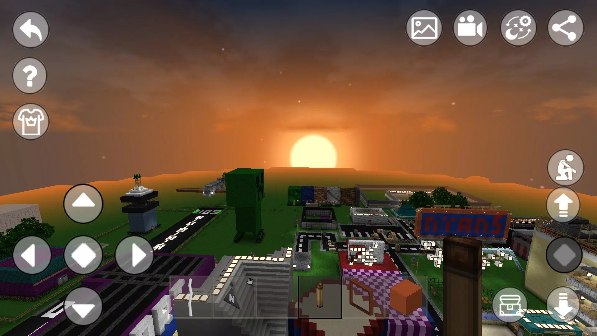 Mini Block Craft 2 스크린샷 2