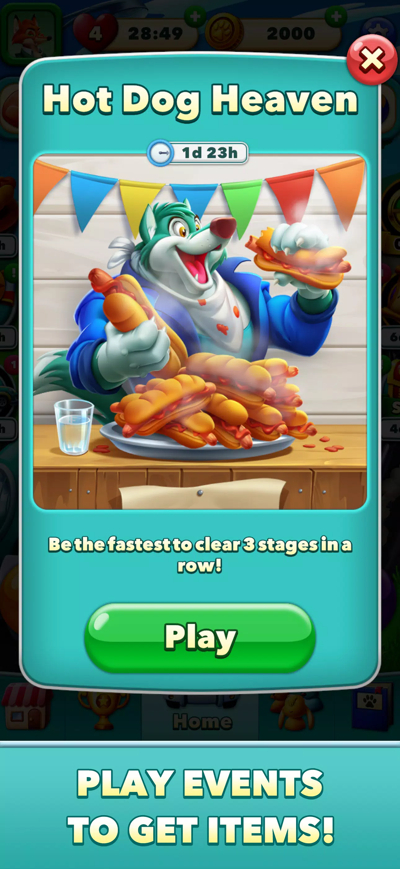 Critter Crew Ảnh chụp màn hình 4