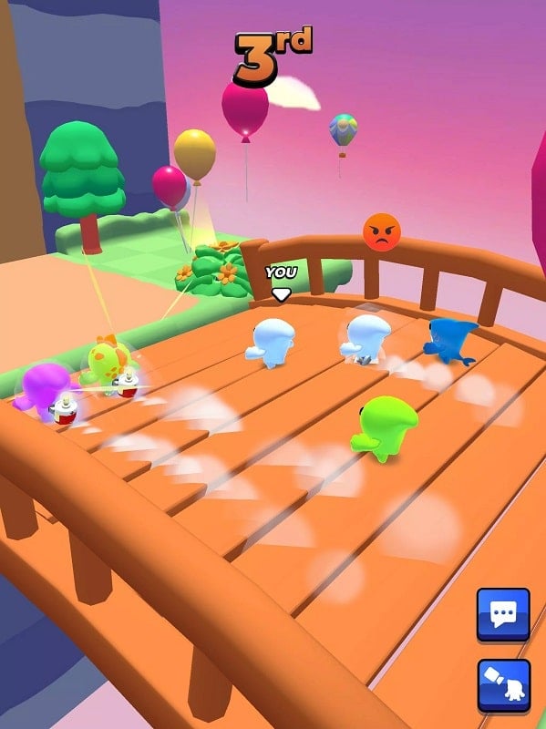 Pocket Champs Mod 스크린샷 2