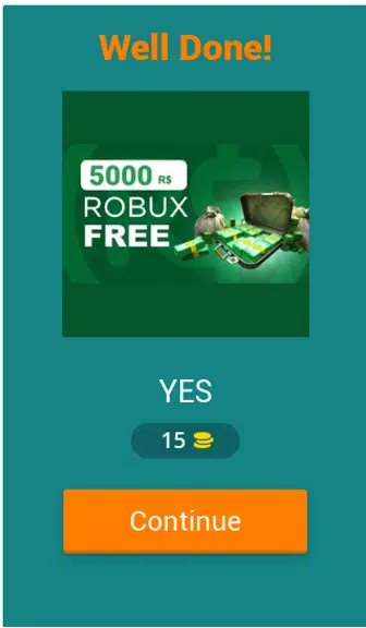 5000 Robux Ekran Görüntüsü 2