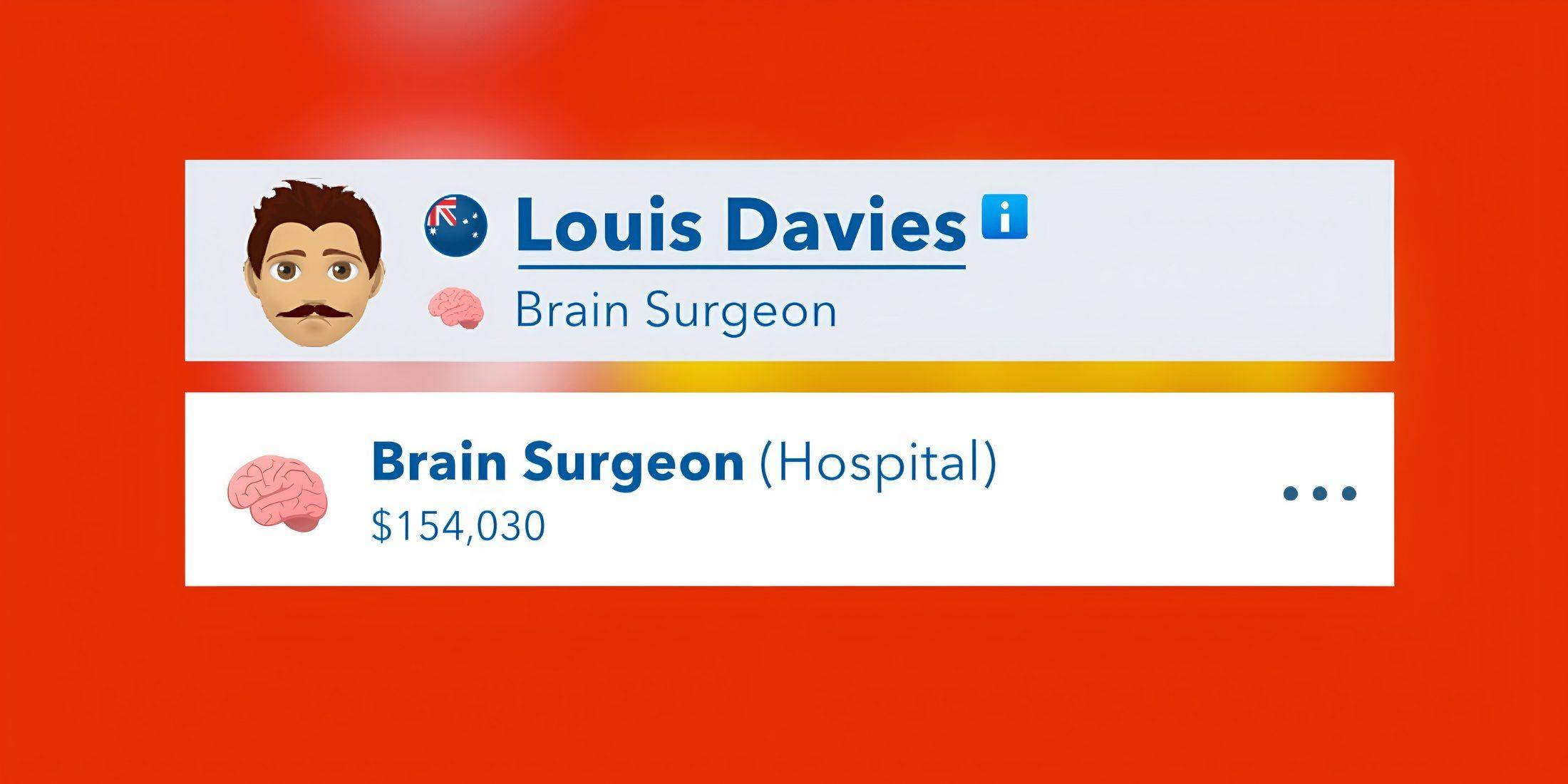 Bitlife: come diventare un chirurgo Brain