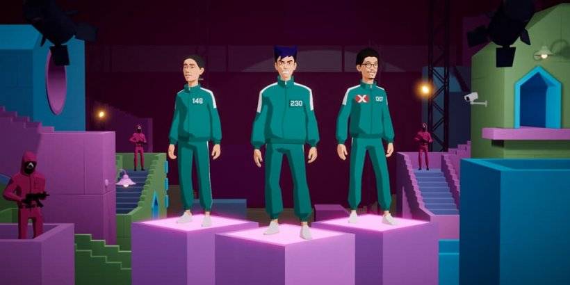 'Squid Game 2' svela il nuovo cast, eventi