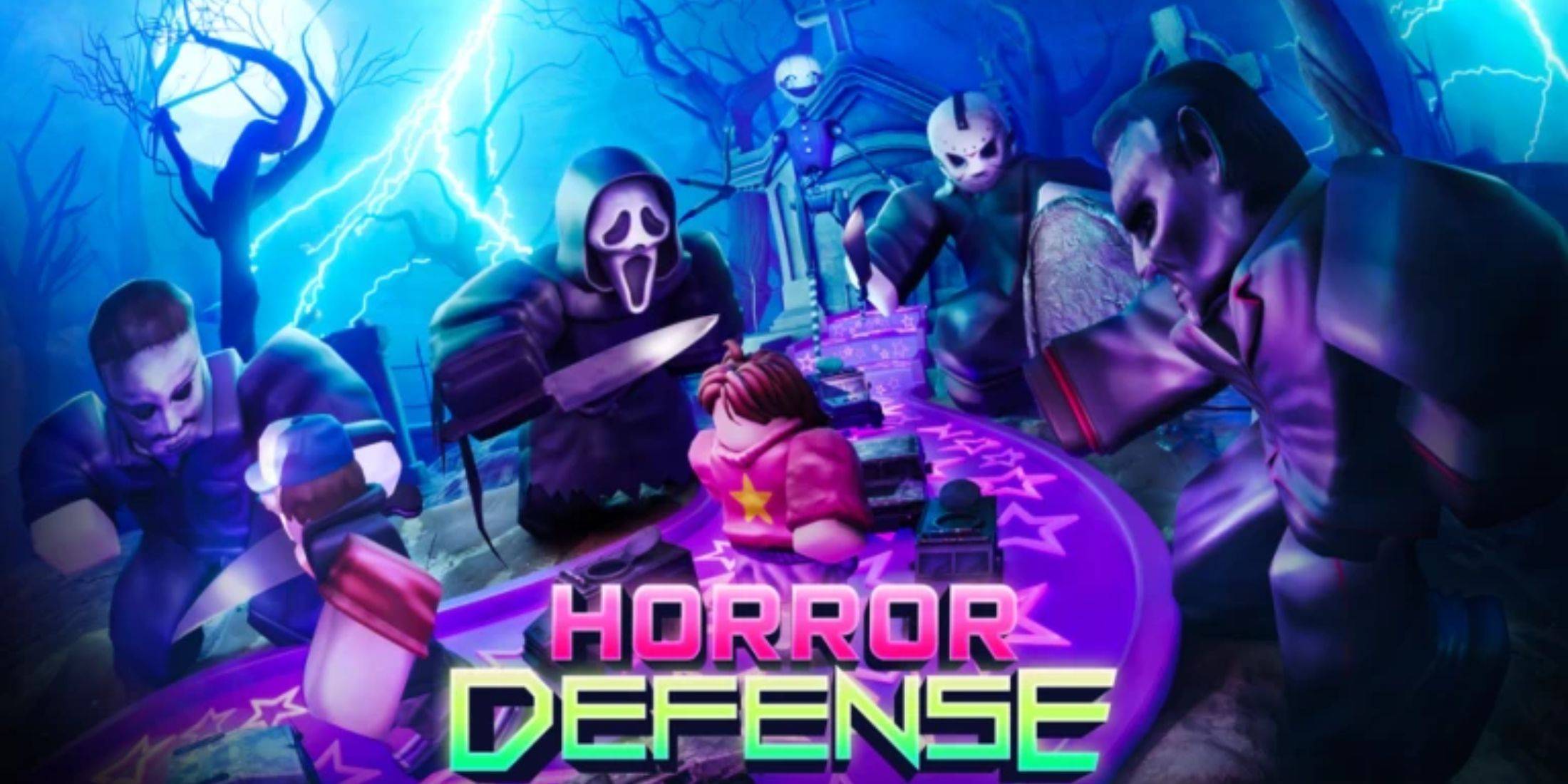 Roblox: Horror Tower Defense Codes (Januar 2025)