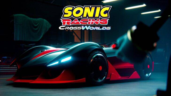 Sonic Racing: Crossworlds ကြိုတင်မှာယူမှုနှင့် DLC