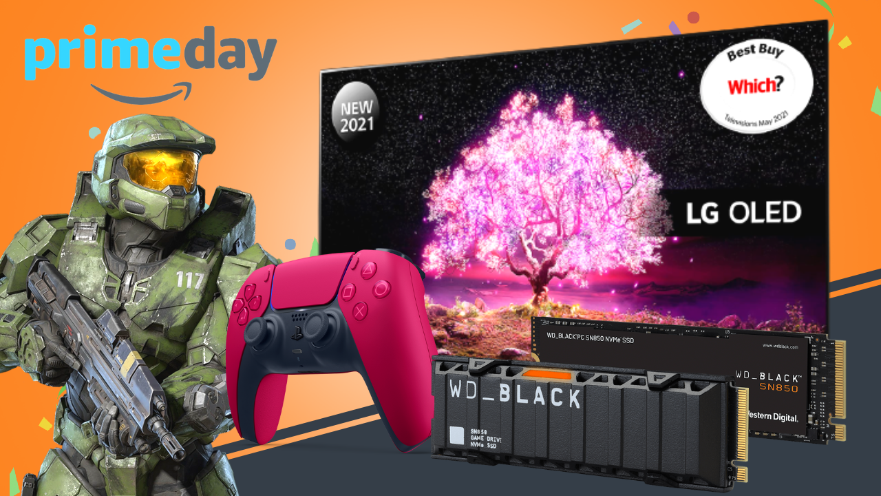 Amazon Prime Day TV取引