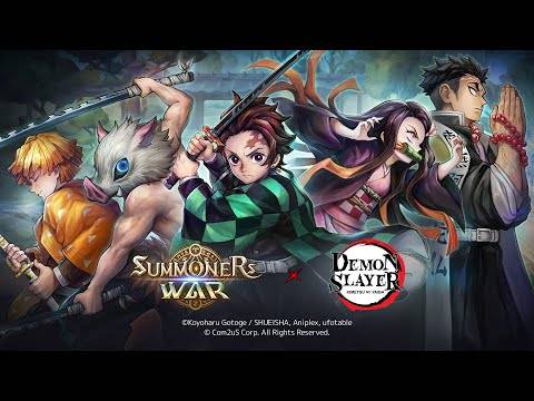 Summoners War: Sky Arena Gameplay