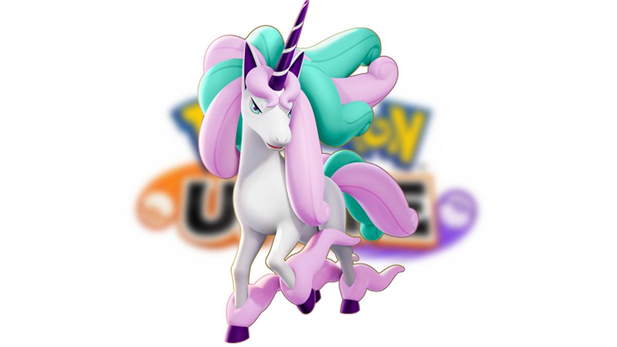 Galarine Rapidash