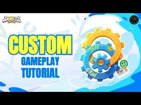 ダンクシティダイナスティゲームプレイ