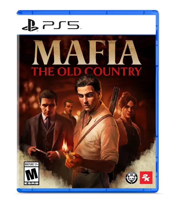 MAFIA : Old Country -Edition Contents가 공개되었습니다