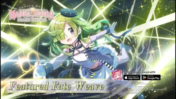“ Madoka Magica：Magia Exedra場景0第一部分即將發布！”