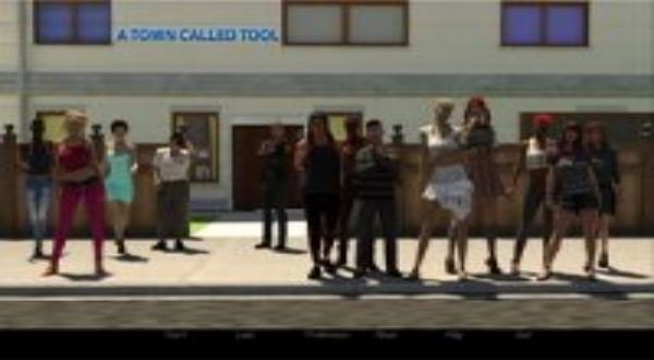 A Town Called Tool Captura de tela 3