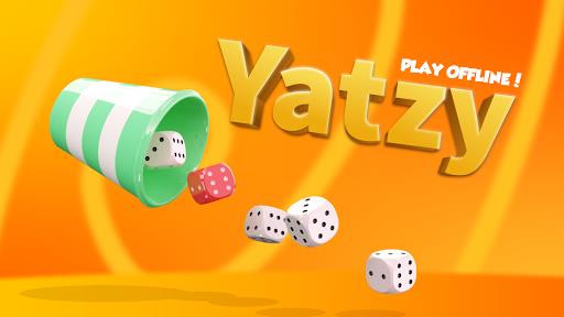 Yatzy - Offline Dice Game Zrzut ekranu 4