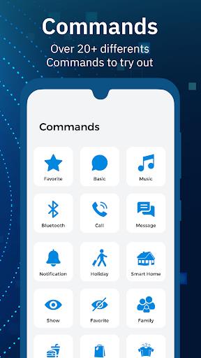 Alex App : Voice Commands App Capture d'écran 3