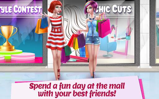 Shopping Mall Girl: Chic Game Ảnh chụp màn hình 2