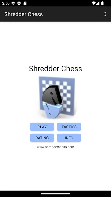 Shredder Chess ภาพหน้าจอ 3