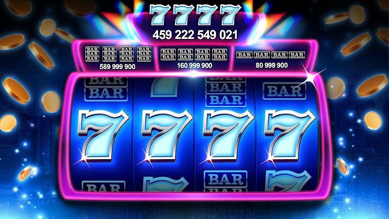 Slots 7777 -Slot Machine 77777 Screenshot 4