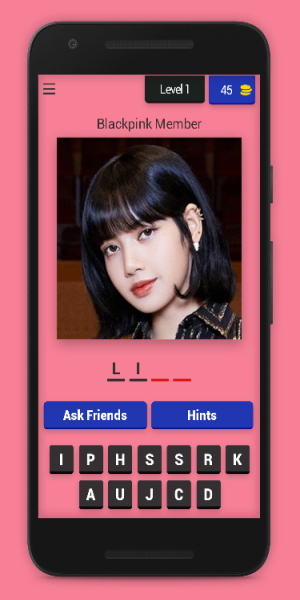 Blackpink Quiz স্ক্রিনশট 2