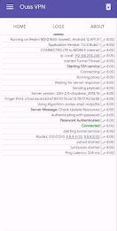 Ouss VPN (Plus) ภาพหน้าจอ 2
