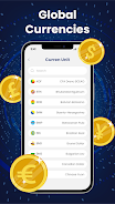 Smart Currency Converter App Captura de pantalla 4