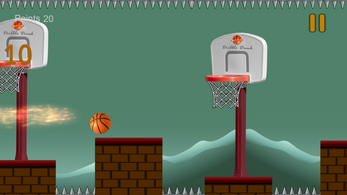 Dribble Dunk Screenshot 1