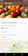 foodsharing Screenshot 1