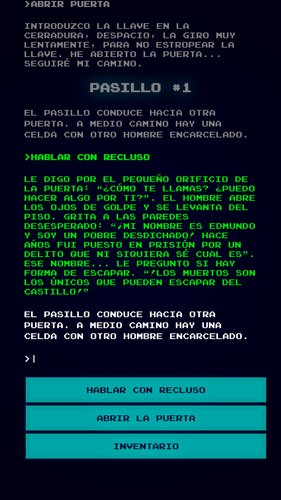 El Castillo De If Screenshot 2