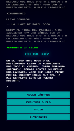 El Castillo De If Screenshot 3