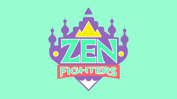 Zen Fighters Скриншот 1