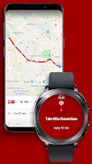 Navigation [Galaxy watches] Captura de pantalla 3