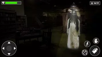 Scary Ghost Creepy Horror Game應用截圖第2張