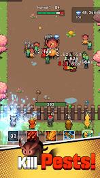 Pixel Archers: Idle Defense應用截圖第2張