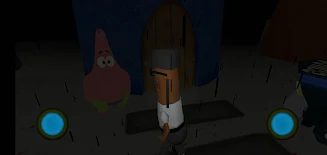 Squidward Horror Game Screenshot 2