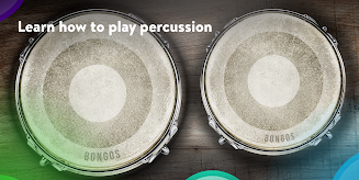 Congas & Bongos: percussion Schermafbeelding 2