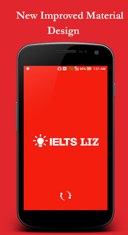 IELTS Liz應用截圖第2張