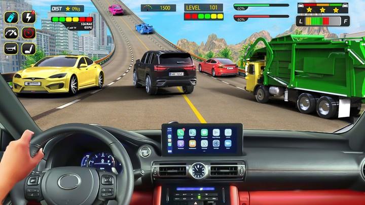 Limo Car Driving School Sim Ekran Görüntüsü 3