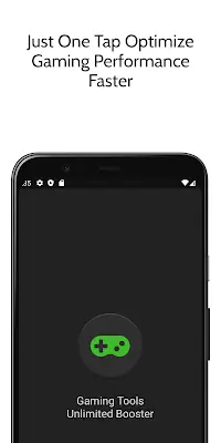 Game Booster 4x Faster Capture d'écran 1