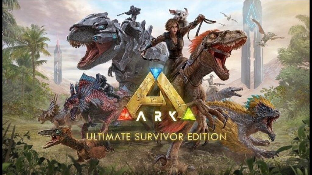 ARK: Ultimate Survivor Edition выйдет на мобильных устройствах этой осенью!