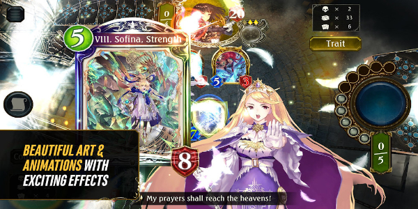 Shadowverse CCG Скриншот 1