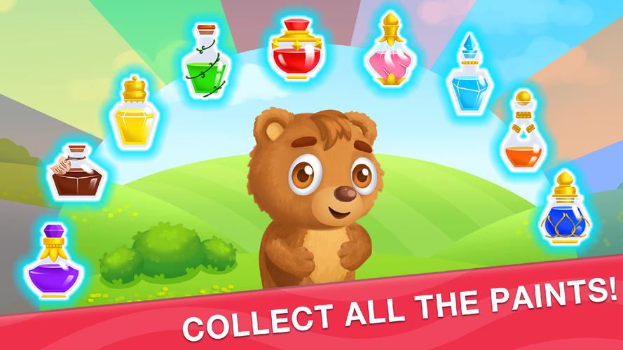 Kids shooter for bubble games应用截图第4张