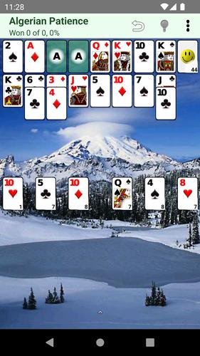 Patience Revisited Solitaire Screenshot 4