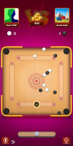 Carrom board game & carom pool应用截图第3张