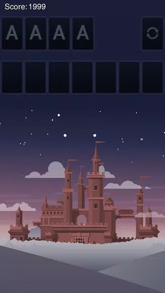Solitaire FairyTaleCastleTheme Screenshot 2