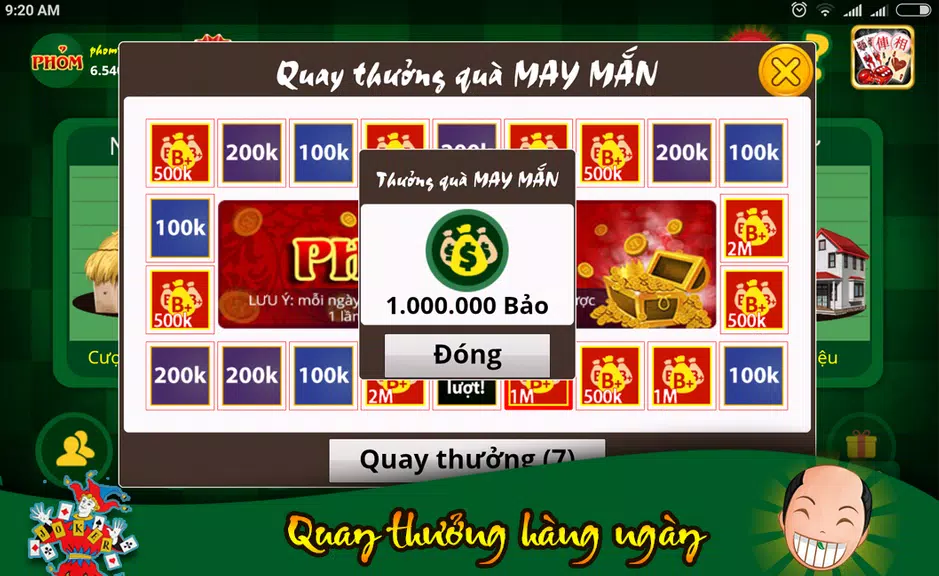 Phỏm Tươi Tá Lả Phom Tuoi TaLa Скриншот 2