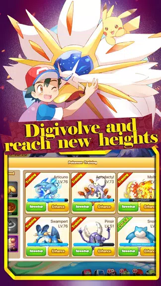 Fairies Clash Скриншот 4