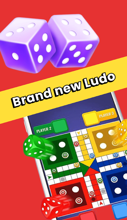 Ludo Power 스크린샷 4