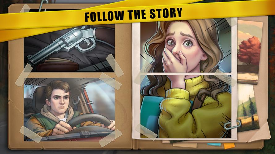 Merge Detective ภาพหน้าจอ 1