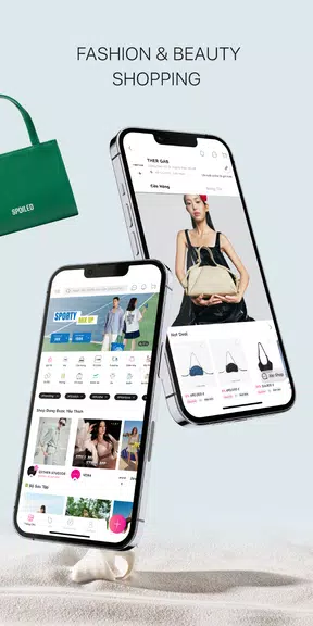 BIDU - Fashion & Shopping Captura de pantalla 2