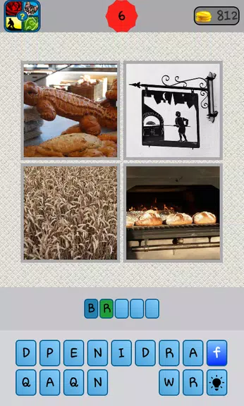 What Word? 4 pics ภาพหน้าจอ 3
