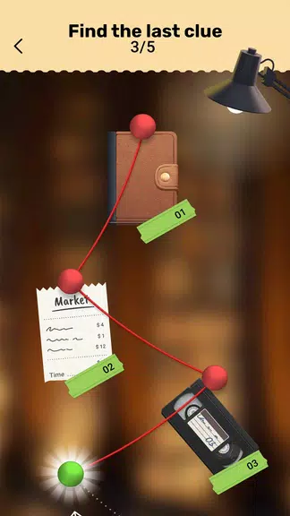 Cross Logic: Smart Puzzle Game স্ক্রিনশট 3